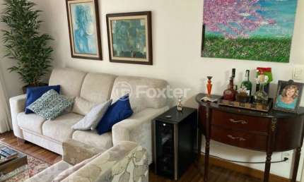 Apartamento com 3 quartos à venda na Rua Tarquínio de Sousa, 1397, Campo Belo, São Paulo, 102 m2 por R$ 1.450.000
