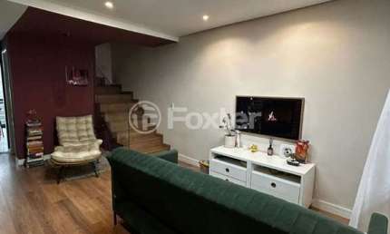 Casa com 2 quartos à venda na Rua General Teixeira de Campos, 230, Jardim Cláudia, São Paulo, 79 m2 por R$ 460.000