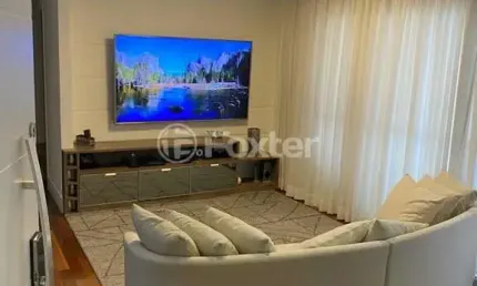Apartamento com 3 quartos à venda na rua tebas, 296, jardim brasil (zona sul), são paulo, 110 m2 por r$ 1.300.000