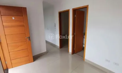 Apartamento com 1 quarto à venda na Rua Borges, 412, Parada Inglesa, São Paulo, 28 m2 por R$ 235.000