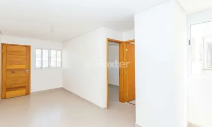 Apartamento com 2 quartos à venda na rua major ari gomes, 90, vila mazzei, são paulo, 27 m2 por r$ 280.000