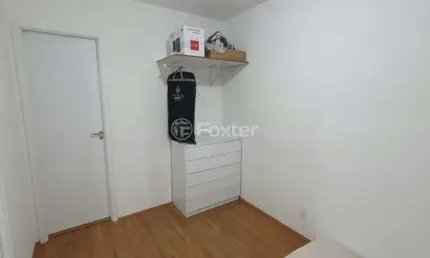 Apartamento com 1 quarto à venda na rua do lavapés, 245, cambuci, são paulo, 26 m2 por r$ 212.766