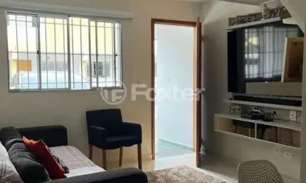 Casa com 2 quartos à venda na rua airton barroso pereira, 6, vila santos, são paulo, 60 m2 por r$ 420.000