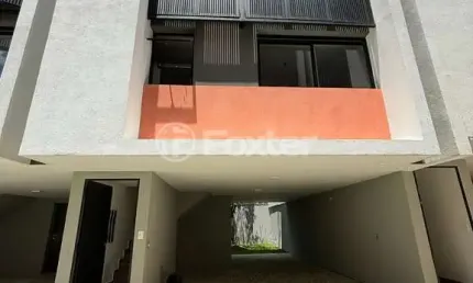 Casa em condomínio fechado com 3 quartos à venda na Rua Ourânia, 39, Vila Madalena, São Paulo, 252 m2 por R$ 3.262.500