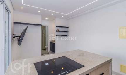 Apartamento com 1 quarto à venda na Avenida Paulo Silva Araújo, 125, Jardim São Paulo (Zona Norte), São Paulo, 40 m2 por R$ 550.000