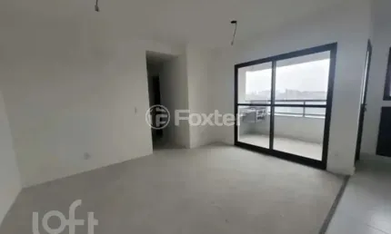 Apartamento com 2 quartos à venda na Rua Bauru, 244, Baeta Neves, São Bernardo do Campo, 58 m2 por R$ 668.000