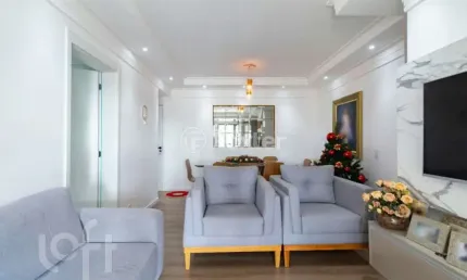 Apartamento com 3 quartos à venda na rua avanhandava, 95, vila gilda, santo andré, 108 m2 por r$ 1.350.000