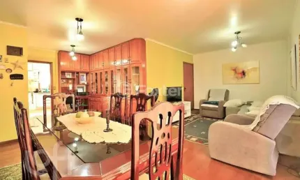 Apartamento com 3 quartos à venda na avenida estados unidos, 583, parque das nações, santo andré, 135 m2 por r$ 570.000