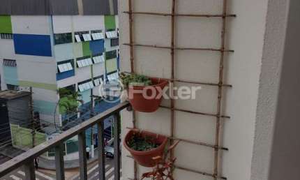Apartamento com 2 quartos à venda na Rua Dona Olga, 159, Vila São João, Guarulhos, 51 m2 por R$ 330.000