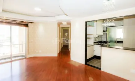 Apartamento com 3 quartos à venda na Rua Visconde de Itaboraí, 290, Vila Azevedo, São Paulo, 76 m2 por R$ 620.000
