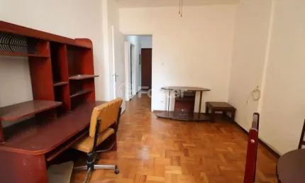Apartamento com 1 quarto à venda na Rua Eça de Queiroz, 720, Vila Mariana, São Paulo, 51 m2 por R$ 365.000