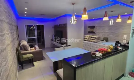 Apartamento com 3 quartos à venda na Rua Dona Tecla, 230, Jardim Flor da Montanha, Guarulhos, 86 m2 por R$ 775.000