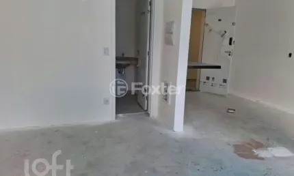 Apartamento com 1 quarto à venda na Rua Augusta, 100, Consolação, São Paulo, 34 m2 por R$ 570.000