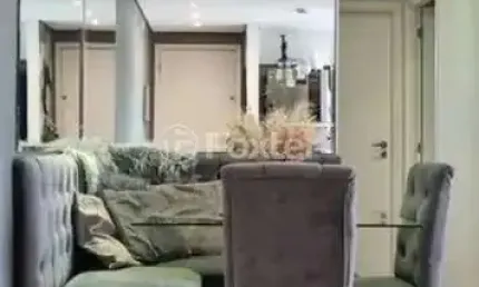 Apartamento com 2 quartos à venda na estrada dom joão nery, 3988, vila lourdes, são paulo, 45 m2 por r$ 280.000