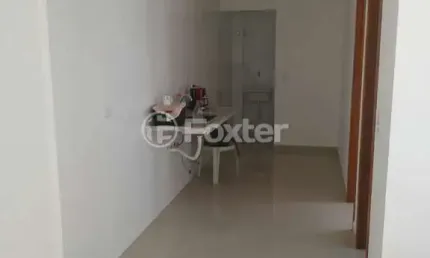 Apartamento com 1 quarto à venda na Rua Conselheiro Moreira de Barros, 868, Lauzane Paulista, São Paulo, 3411 m2 por R$ 335.000