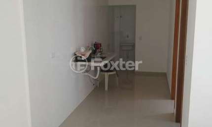 Apartamento com 1 quarto à venda na Rua Conselheiro Moreira de Barros, 868, Lauzane Paulista, São Paulo, 3384 m2 por R$ 335.000