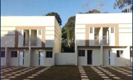 Casa em condomínio fechado com 2 quartos à venda na Estrada Leme, 209, Parque Rincão, Cotia, 60 m2 por R$ 360.000