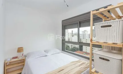 Kitnet / Stúdio à venda na Rua Padre Chico, 303, Perdizes, São Paulo, 21 m2 por R$ 420.000