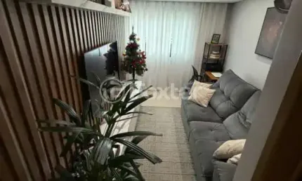 Casa com 2 quartos à venda na rua rosa de siqueira, 455, campestre, santo andré, 90 m2 por r$ 750.000