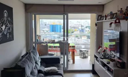 Apartamento com 2 quartos à venda na rua luís gama, 730, cambuci, são paulo, 63 m2 por r$ 600.000