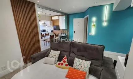 Apartamento com 3 quartos à venda na Rua Diamante Preto, 180, Chácara Califórnia, São Paulo, 97 m2 por R$ 1.250.000