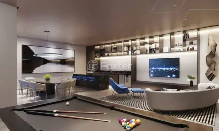 Apartamento com 2 quartos à venda na Rua São Sebastião, 315, Santo Amaro, São Paulo, 65 m2 por R$ 930.000