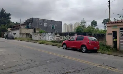 Terreno à venda na Rua México, 345, Jardim América, Taboão da Serra, 250 m2 por R$ 450.000