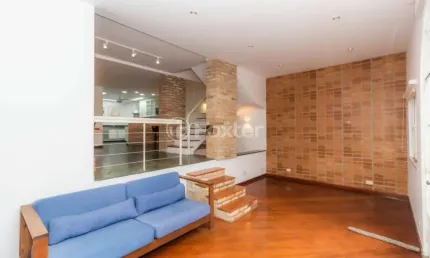 Casa com 3 quartos à venda na Rua Simpatia, 265, Jardim das Bandeiras, São Paulo, 352 m2 por R$ 3.500.000