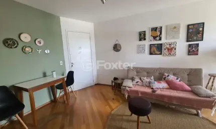 Apartamento com 2 quartos à venda na Rua Camândulas, 44, Vila Leopoldina, São Paulo, 54 m2 por R$ 565.000