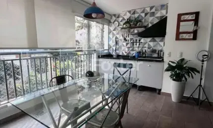 Apartamento com 3 quartos à venda na rua das flechas, 649, vila santa catarina, são paulo, 87 m2 por r$ 1.080.000