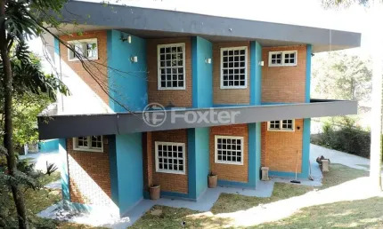 Casa em condomínio fechado com 6 quartos à venda na rua porto feliz, 13, vila appia antica, carapicuíba, 550 m2 por r$ 4.500.000