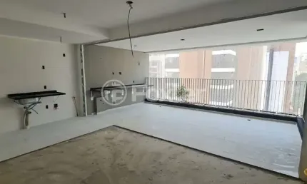 Kitnet / stúdio à venda na rua capote valente, 65, pinheiros, são paulo, 28 m2 por r$ 750.000