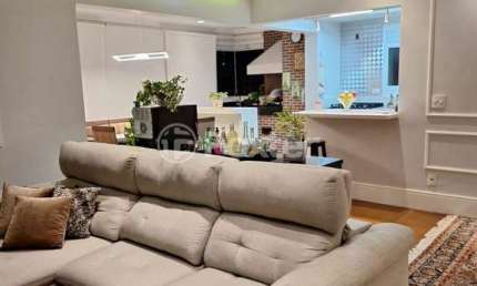Apartamento com 3 quartos à venda na Rua Rio de Janeiro, 1234, Osvaldo Cruz, São Caetano do Sul, 150 m2 por R$ 2.650.000