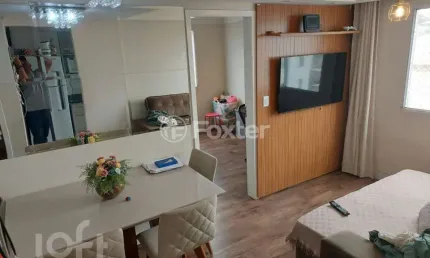 Apartamento com 3 quartos à venda na Rua Buriti Alegre, 134, Vila Ré, São Paulo, 51 m2 por R$ 335.000