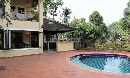 Casa com 4 quartos à venda na Rua Rio Bonito, 521, Chácara Eliana, Cotia, 517 m2 por R$ 1.980.000