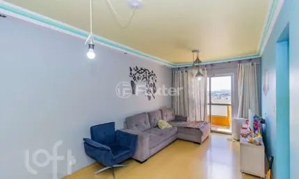 Apartamento com 2 quartos à venda na Avenida Nossa Senhora do Loreto, 1240, Vila Medeiros, São Paulo, 71 m2 por R$ 400.000