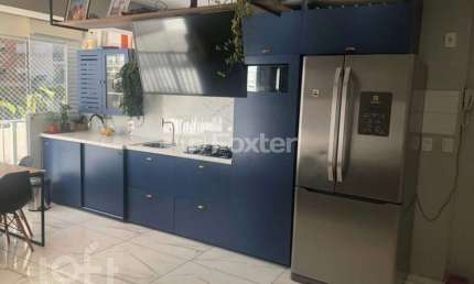 Apartamento com 2 quartos à venda na Rua Bonnard, 132, Alphaville Empresarial, Barueri, 54 m2 por R$ 700.000