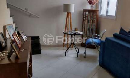 Cobertura com 3 quartos à venda na Rua Taquacetuba, 178, Vila Pires, Santo André, 164 m2 por R$ 700.000