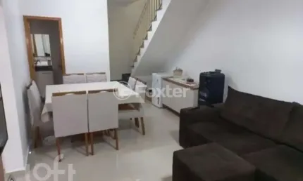 Casa com 3 quartos à venda na Rua Índia, 200, Parque Oratório, Santo André, 100 m2 por R$ 795.000