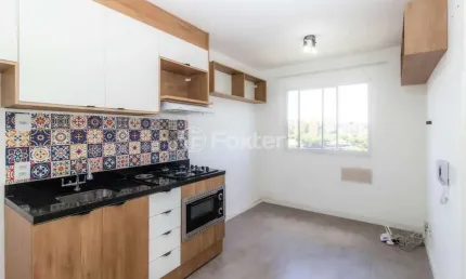 Apartamento com 1 quarto à venda na Rua Vilar de Figos, 11, Vila Nova das Belezas, São Paulo, 24 m2 por R$ 220.000