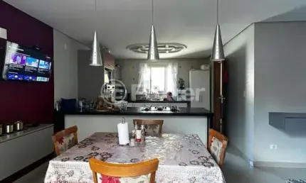 Casa com 3 quartos à venda na Rua China, 38, Parque das Nações, Santo André, 281 m2 por R$ 800.000