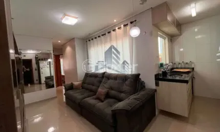 Apartamento com 3 quartos à venda na Rua Laureano, 275, Vila Camilópolis, Santo André, 100 m2 por R$ 550.000