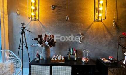 Apartamento com 1 quarto à venda na Rua Pascoal Vita, 535, Vila Madalena, São Paulo, 72 m2 por R$ 1.400.000