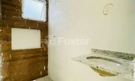 Apartamento com 2 quartos à venda na Rua Clélia, 547, Vila Pires, Santo André, 40 m2 por R$ 369.000
