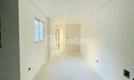 Apartamento com 2 quartos à venda na Rua Clélia, 547, Vila Pires, Santo André, 40 m2 por R$ 349.000