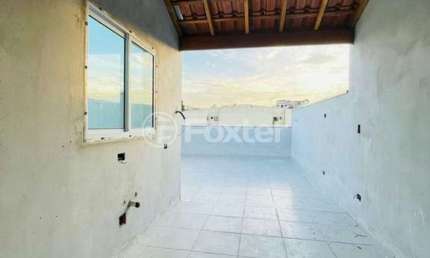 Cobertura com 2 quartos à venda na Rua Clélia, 547, Vila Pires, Santo André, 92 m2 por R$ 490.000