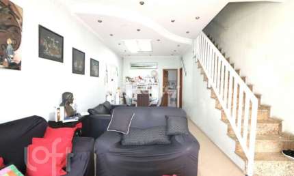 Casa com 4 quartos à venda na Rua Embuaçu, 294, Vila Mariana, São Paulo, 222 m2 por R$ 1.300.000