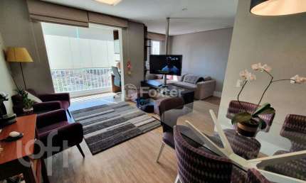 Apartamento com 2 quartos à venda na Rua Chapada de Minas, 210, Parque Reboucas, São Paulo, 66 m2 por R$ 410.000