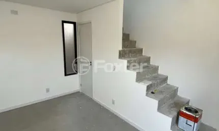 Casa em condomínio fechado com 2 quartos à venda na rua ernesto evans, 238, vila rosária, são paulo, 60 m2 por r$ 375.000