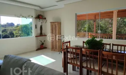 Casa em condomínio fechado com 5 quartos à venda na Rua Biritiba Mirim, 175, Paisagem Renoir, Cotia, 400 m2 por R$ 2.120.000